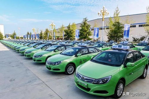 比亞迪總投資150億再度加碼西安，汽車出租產(chǎn)業(yè)迎來新機遇