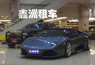 廣州鑫洲汽車(chē)租賃圖冊(cè) 便捷出行，專(zhuān)業(yè)服務(wù)