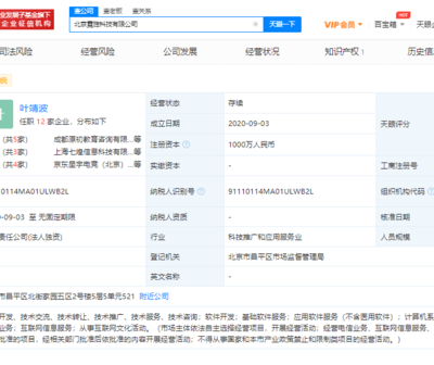 京東關聯電競公司全資收購北京霓旌科技，深化經濟信息咨詢布局